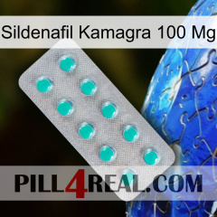 Sildenafil Kamagra 100Mg 28